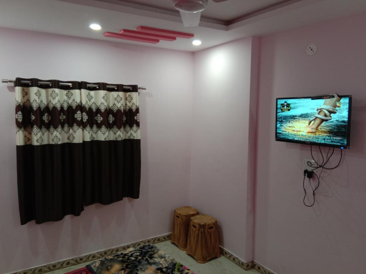 Shanti Guest House Удджайн Екстер'єр фото